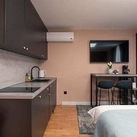 Sapphire Studio Apartment With Free Private Parking Dubrovnik Exterior foto