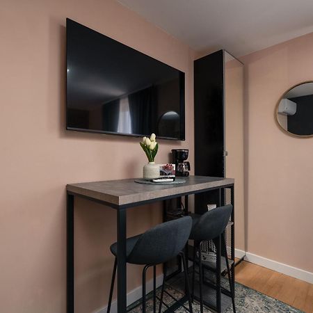 Sapphire Studio Apartment With Free Private Parking Dubrovnik Exterior foto