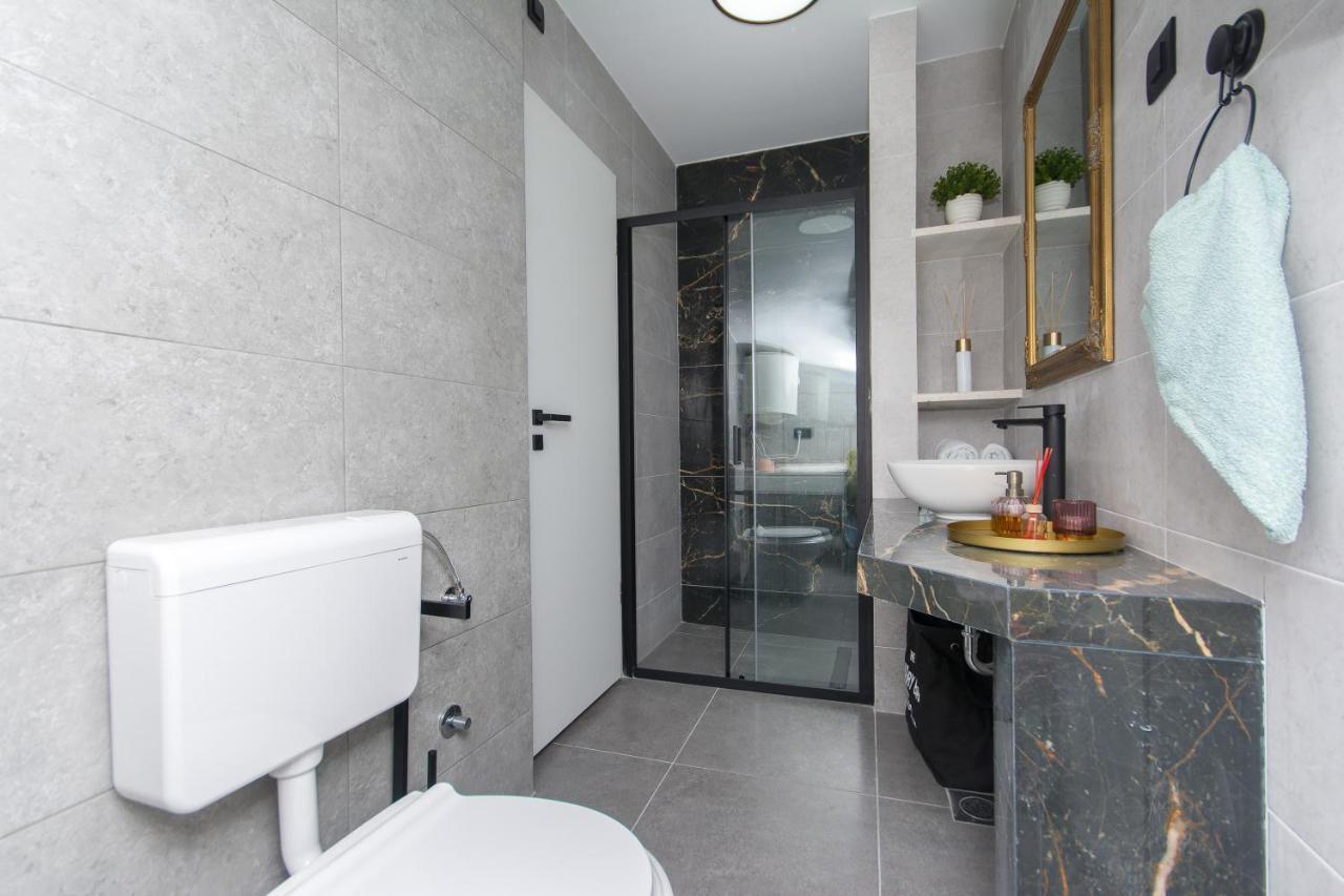 Sapphire Studio Apartment With Free Private Parking Dubrovnik Exterior foto