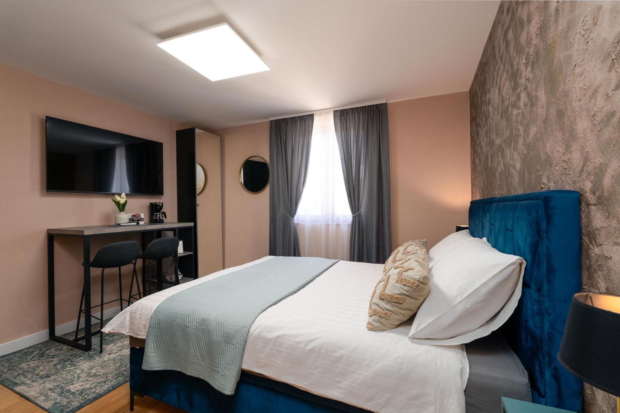 Sapphire Studio Apartment With Free Private Parking Dubrovnik Exterior foto