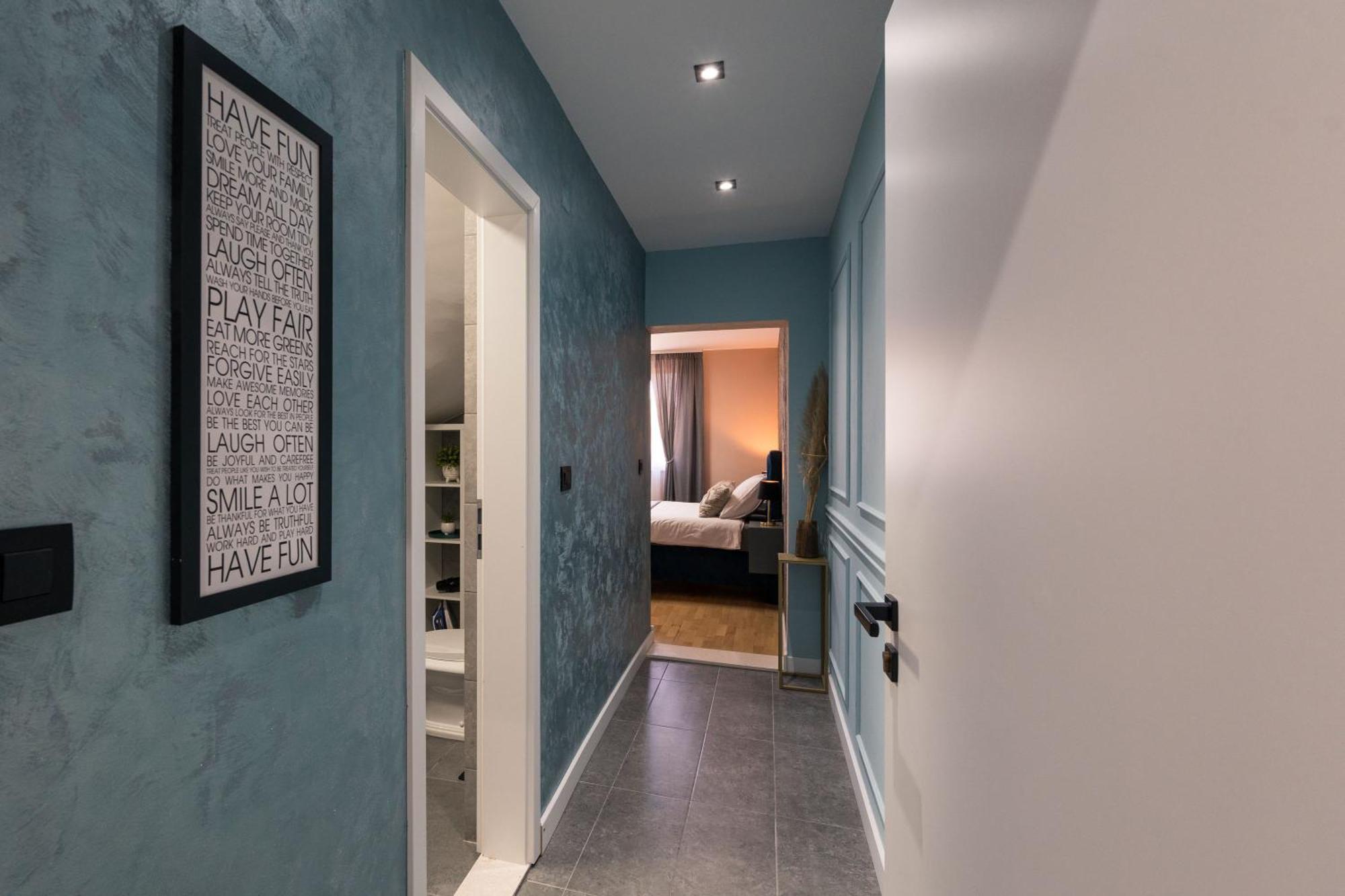 Sapphire Studio Apartment With Free Private Parking Dubrovnik Exterior foto